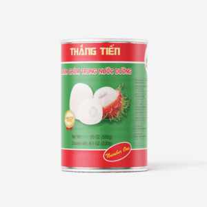 Chôm Chôm Nước Đường