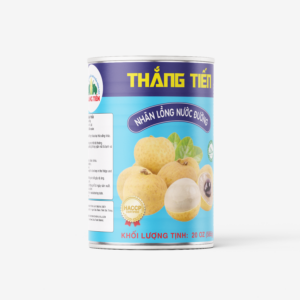 Nhãn Lồng Nước Đường