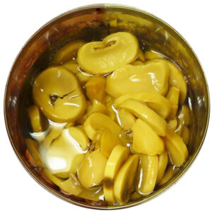 Nấm mỡ muối