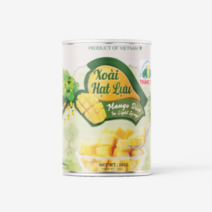 Xoài Đóng Hộp