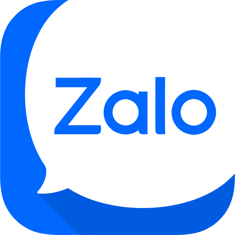 Logo Zalo - Liên hệ Tư Thao