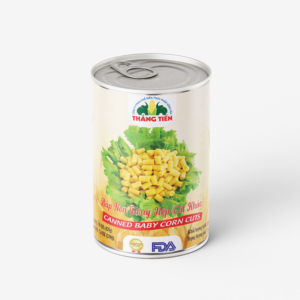 Bắp Khúc Đóng Hộp