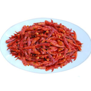 Ớt Hiểm Sấy Khô