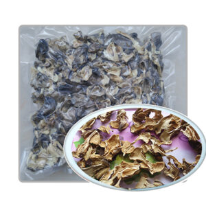 Nấm Rơm Chẻ Sấy Khô