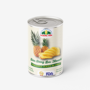 DỨA CẮT KHOANH NGÂM ĐƯỜNG